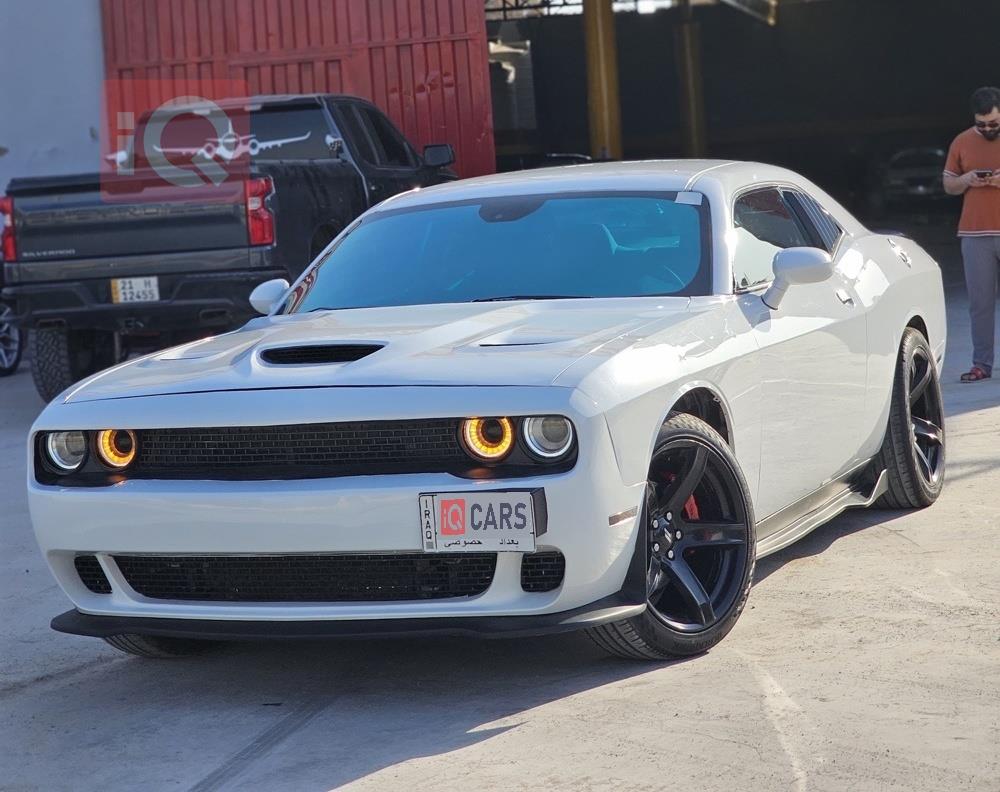 دۆج چالنجەر